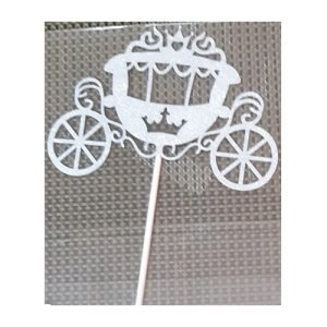 Cake Toppers  Caleche Royale