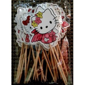 Cake Toppers Hello Kitty