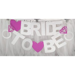 Banner Bride To be