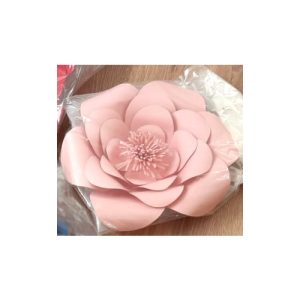 Hand Made Paper Flowers Small